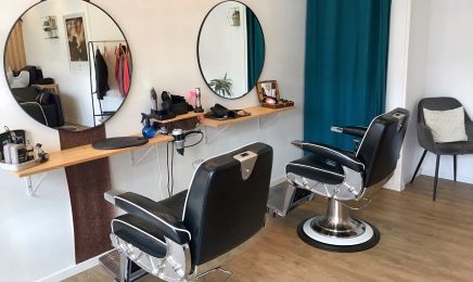 Les ciseaux d’argent : Coiffeur à Hermanville-sur-Mer