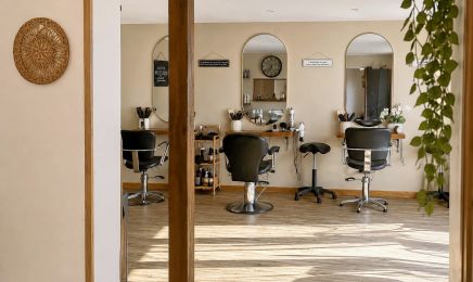 Chris coup et chic : Coiffeur à Saint-Eusèbe