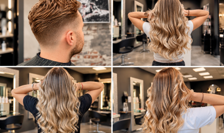 Immhairsion Coiffeur-Créateur, Coloriste & Barbier : Coiffeur à Kilstett