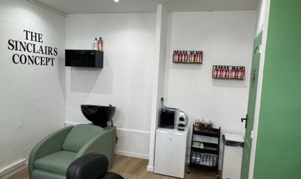 SINCLAIR’S CONCEPT : Coiffeur à Besançon