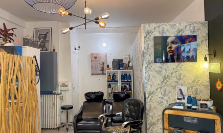 La Touche d’Emi  : Coiffeur à Cannes
