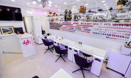 Paris Queen nails : Manucure à Paris