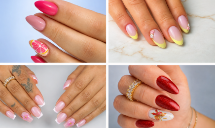 YURINAILS : Manucure à Marseille