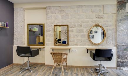 Les Muses De Paris  : Coiffeur à Paris