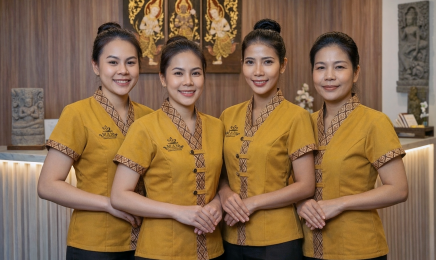 Siam Thai massage : Institut de beauté à Pau