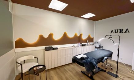Aura Cosmetic Beautylounge: Kosmetikstudio in Hamburg