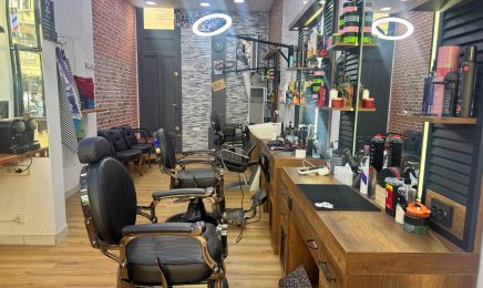 Barber Shop 249 : Coiffeur à Paris