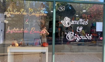 Barrettes et Bigoudis : Institut de beauté à Cransac