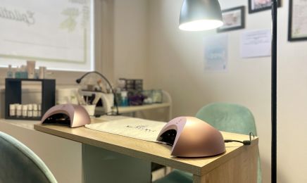 Secrets de Beauté  : Manucure à Jallais