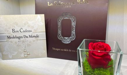 Modelages du Monde  : Spa à Yutz