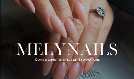 Melynails - Ongles & Formations : Manucure à Estrées-Saint-Denis