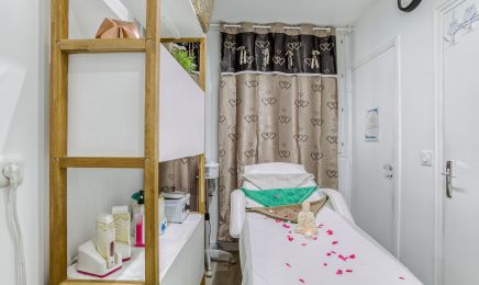 Visha Beauté Indien : Manucure à Puteaux