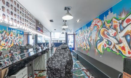 Le coiffeur du quartier - Reims Poissonniers : Barbier à Reims