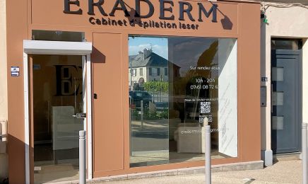 ERADERM laser et électrolyse : Institut de beauté à Caen