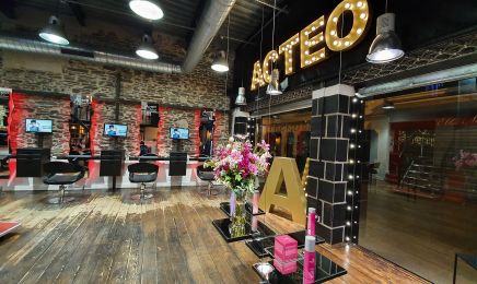 Actéo Coiffure Angers Saint-Julien : Barbier à Angers