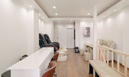 Magic Beauty  : Manucure à Paris