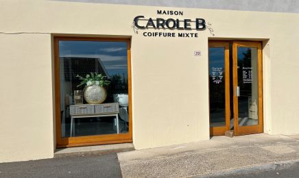 Maison Carole B. : Coiffeur à Létra