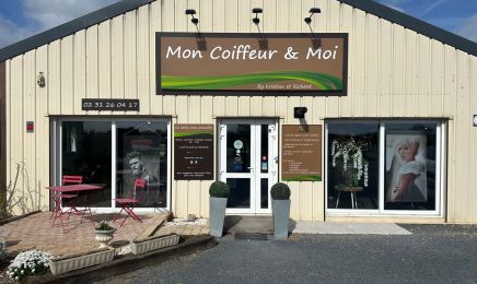Mon coiffeur & moi  : Coiffeur à Moult-Chicheboville