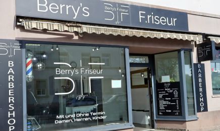 Berry’s Friseur: Barbershop in Wiesbaden