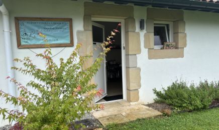 Esthéticienne kanttu goxoa Béatrice  : Institut de beauté à Sare