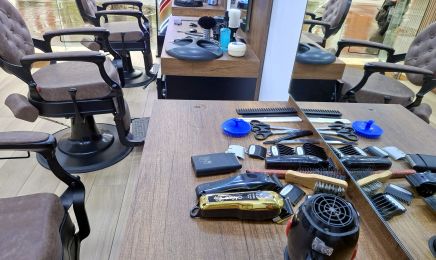 Coiffure Barbier 75 : Barbier à Paris