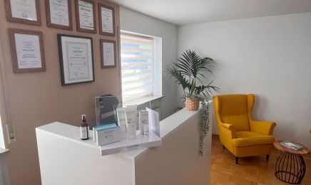 Aura Beauty & Wellness: Kosmetikstudio in Asperg