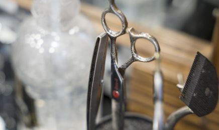 Monsieur H. Coiffeur Barbier : Barbier à La Rochelle