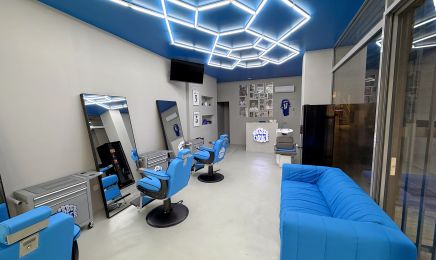 Barber Corner 26 : Barbier à Valence
