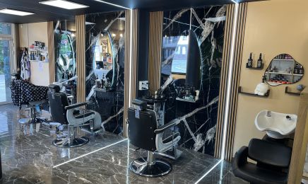 MR BarberShop : Barbier à Bourgoin-Jallieu