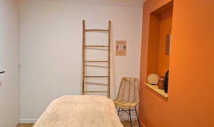 Le Jardin des soins : Manucure à Cambo-les-Bains