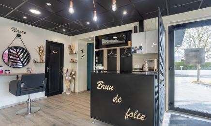 BRUN DE FOLIE - L'Eure-et-Loir : Coiffeur à Luisant