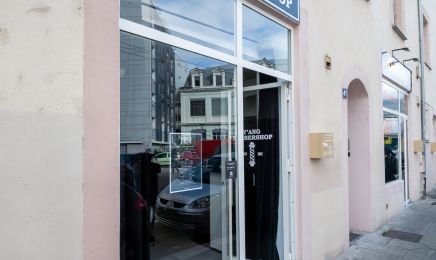 Yang Barbershop : Barbier à Grenoble