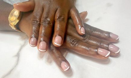 Bollywood Beauté 78 : Manucure à Maurepas