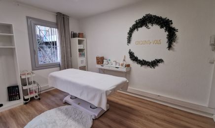 Cocoon & vous : Manucure à Genas