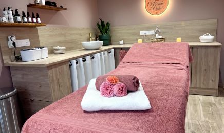 Ô Boudoir d’Ophélie : Institut de beauté à Cemboing
