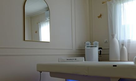 Maison IK : Institut de beauté à Floirac