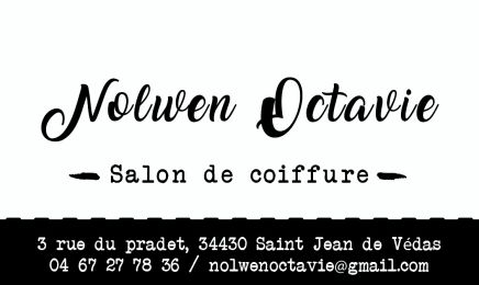 Nolwen octavie : Coiffeur à Saint-Jean-de-Védas