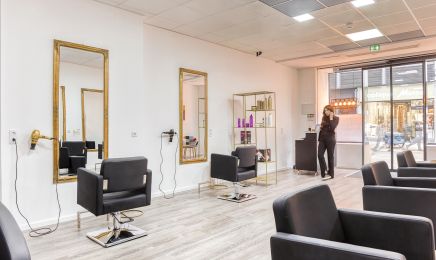 L’enseigne du Lissage  : Coiffeur à Metz