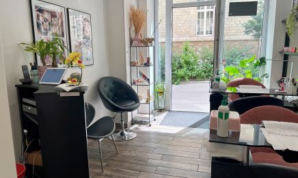 Hermel Nails Paris : Manucure à Paris