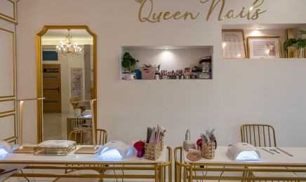 THE BEAUTY QUEEN  : Manucure à Marseille