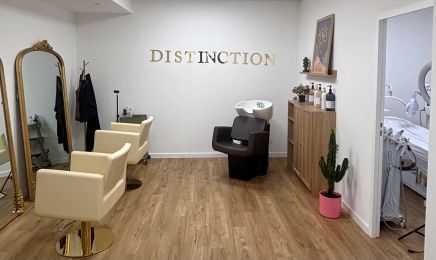 Distinction Institut  : Institut de beauté à La Valette-du-Var