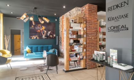 La Villa Rudy Fournier : Coiffeur à Andrézieux-Bouthéon