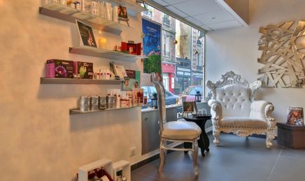 NATURAL SPA INSTITUT - Le Vésinet  : Manucure à Le Vésinet