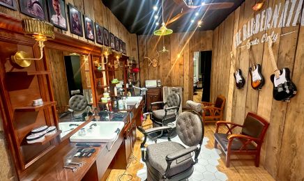 The BarberNation : Institut de beauté à Paris