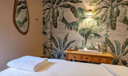 Hôtel Verte Vallée : Manucure à Munster
