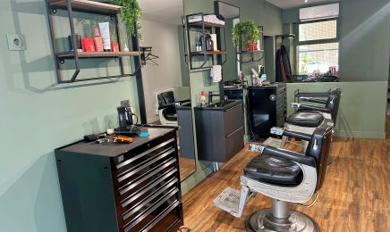 Rasorium - Barbershop : Barbier à Pont-Évêque