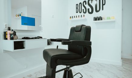 Boss Up Barber  : Barbier à La Rochelle