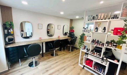 Le Salon Anaïs : Coiffeur à Voutezac
