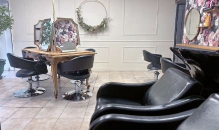 Le Nuancier - Salon de coiffure : Coiffeur à Martigues