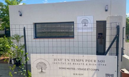 Just' un temps pour Soi : Institut de beauté à Carnoules